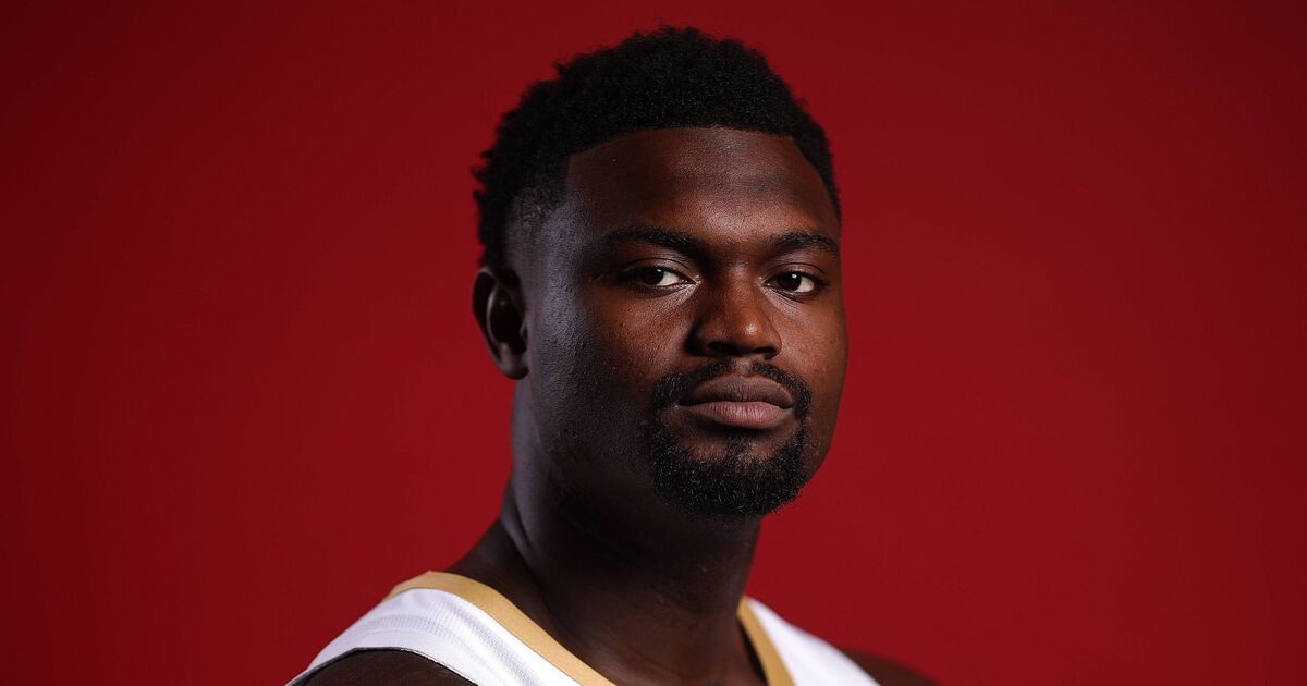 NBA star looks unrecognisable after showing off incredible body transformation